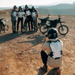 Electric Dirt Bike Tour, Shafer Trail, Canyonlands, Deadhorse - Starting Point: Potash Boat Ramp in Moab