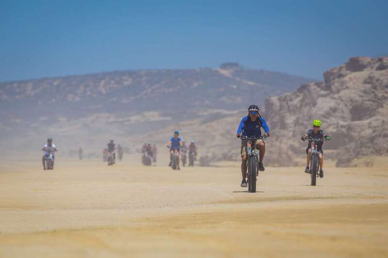 Electric Eco-Bike Beach Adventure with Mexican Lunch - Starting Point and Transportation Logistics