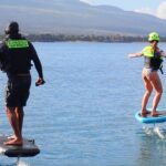 Electric Foilboard rides/lessons/sessions at Sugar Beach, Maui - The Unique Experience of Flying Above the Water