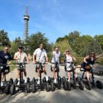 Electric Guided tours in Prague - Riding Along the Vltava River for Scenic Views