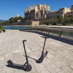 Electric kick scooter rental in Palma de Mallorca - Safety and Age Requirements on the Scooter Tour