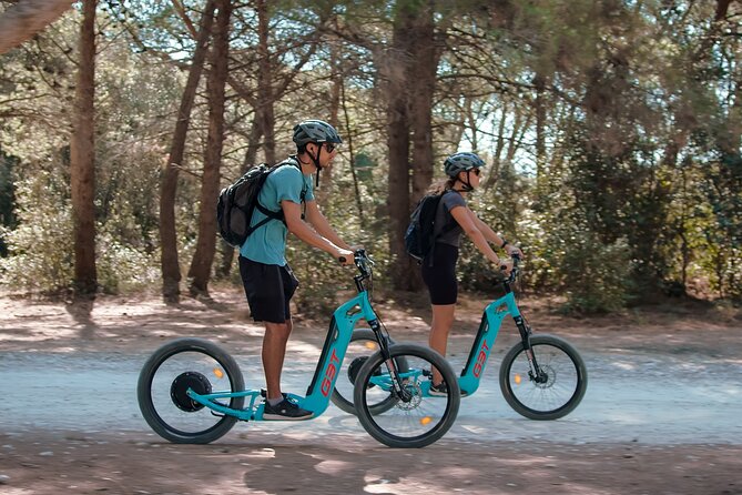 Electric Off-Road Scooter Tour in Pula - Start Point in Premantura: Easy Access and Convenient Meet-up