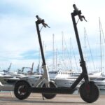 Electric Scooter Rental - How the Electric Scooter Rental in Valencia Works