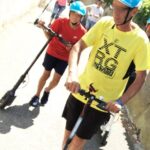 Electric Scooter Rental - Starting Point and Meeting Logistics at 66 Bd de la République