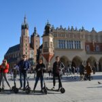 Electric Scooter Tours Kraków - Exploring Kraków’s Historic Old Town and Market Square