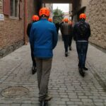 Electric Scooter Wroclaw: Old Town Tour - 1,5-Hours of Magic! - The Wroclaw Multimedia Fountain and Its Story