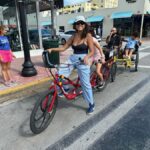 Electric Tandem Bike Rental in Miami Beach - Electric Tandem Bikes Offer Easy and Eco-Friendly Transportation in Miami Beach