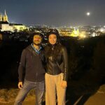 Electric Trike Night Tour in Prague - Live Guided - Exploring Vaclavske NamEsti and the National Museum