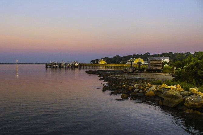 Electric Trike Self Guided Tour in Southport North Carolina - Visiting Historic Sites and Local Attractions in Southport