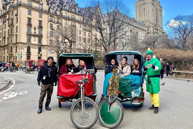 Elf and Home Alone 2 Movie Locations Tour in Central Park - Central Park as a Movie Set for Elf and Home Alone 2