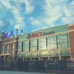 Elmont: New York Islanders UBS Arena Ice Hockey Game Ticket - How Ticket Delivery and Seat Selection Work