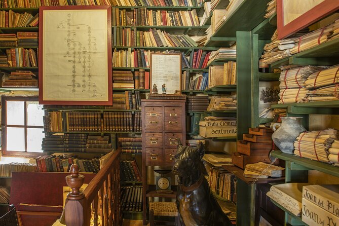 Els Calderers House Museum in Mallorca - Inside the Rooms: From the Main Bedroom to the Bread Oven
