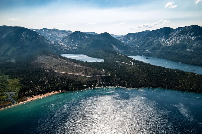 Emerald Bay Helicopter Tour of Lake Tahoe - Starting Point and How to Find It