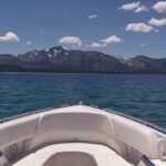 Emerald Bay Private Sightseeing Boat Tours - Exploring Lake Tahoe’s West Shore and Emerald Bay