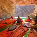 Emerald Cave & Black Canyon Kayak Tour with Vegas Pickup - Navigating the Colorado River from Willow Beach