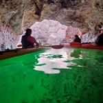 Emerald Cave Express Kayak Tour from Las Vegas - What the Kayaking Route Looks Like