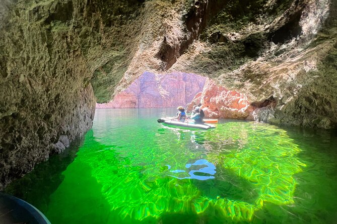 Emerald Cave Kayak Adventure - Wildlife Encounters and Nature Highlights