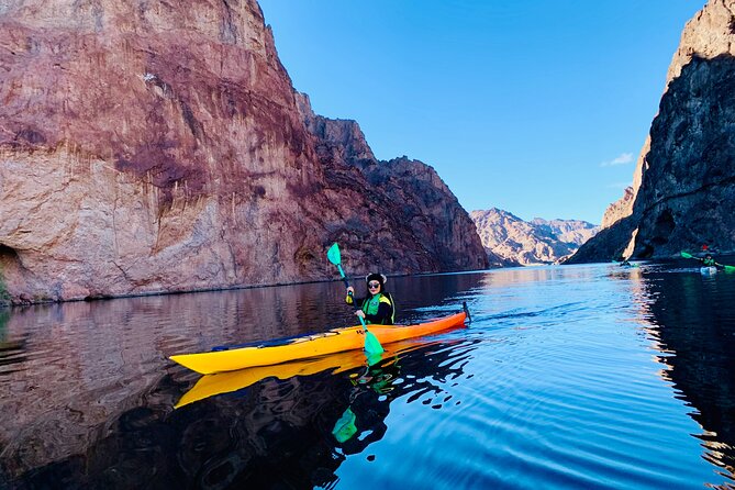 Emerald Cave Kayak Rental with Optional Shuttle from Las Vegas - The Experience at Emerald Cove and the Cave