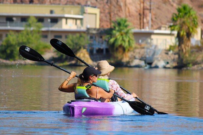 Emerald Cave Kayak RentalTop Gear & Clean, Comfortable Service - The Self-Guided Experience on the Colorado River