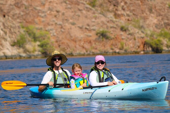Emerald Cave Kayak Tour - Kayak the Colorado River near Las Vegas - Meeting Point and Tour Logistics at Willow Beach