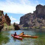 Emerald Cave Kayak Tour with Lunch and Optional Shuttle - The Scenic Route Along Black Canyon