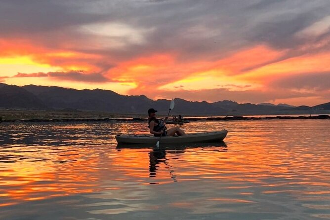 Emerald Cave Sunset Glow Kayak Tour: 3 Caves, Wildlife & Lights - Starting Point and Meeting Details at Willow Beach