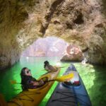 Emerald Cave Tour - From the Excalibur to the Black Canyon: Meeting Point and Transportation