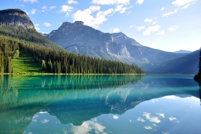 Emerald Lake, Takakkaw Falls & Canadian Rockies Hidden Gems - From Marble Canyon to Wapta Falls: Stops That Capture the Spirit of the Rockies