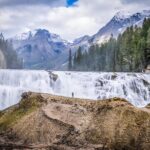 Emerald Lake,Natural Bridge, Wapta Falls & Takakkaw Falls in Yoho - Pickup and Drop-Off at Multiple Locations