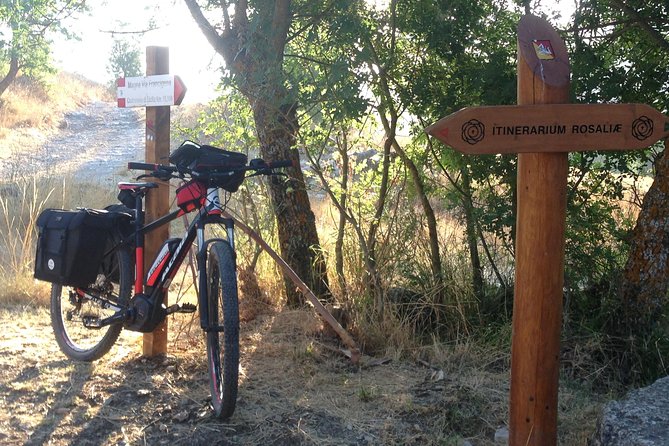 eMTB Rental in Palermo - What’s Included in the eMTB Rental