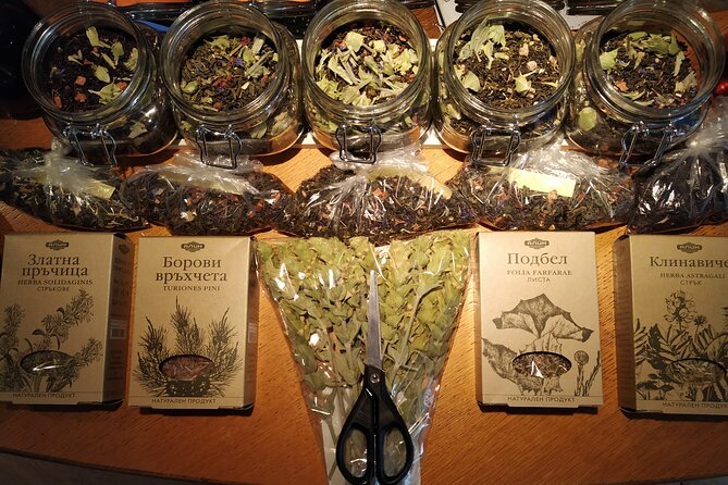 Enchanting Honey and Healing Tea Tasting - The Guide: Knowledgeable and Friendly Host