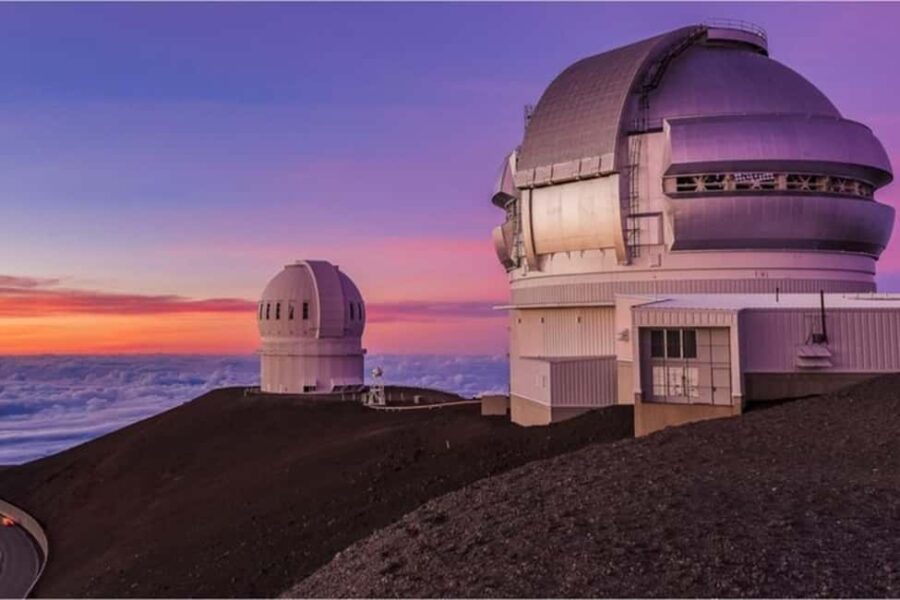 Enchanting Mauna Kea & Waterfalls Tour: From Big Island Hilo - Starting Point: Hilo for Easy Access to Big Island Wonders