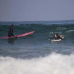 Encinitas: Grandview Beach Surf Lesson with Equipment - The Location: Grandview Beach’s Vibrant Surf Scene