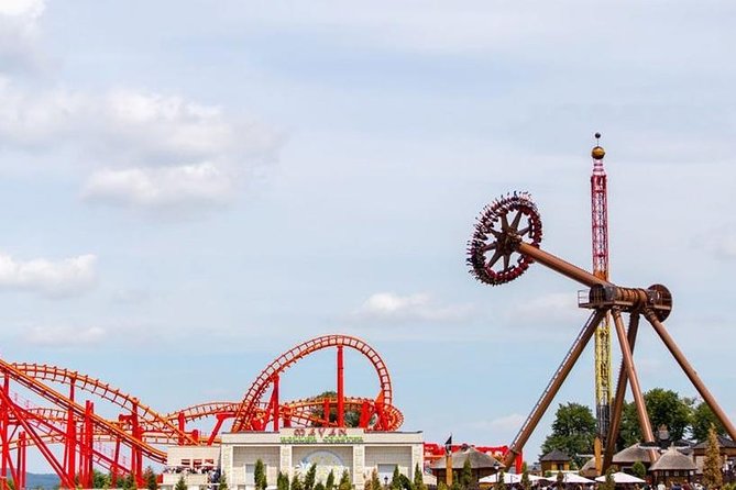 Energylandia Theme Park Full Day with optional Krakow Pickup - Hassle-Free Transportation from Krakow Hotel to Energylandia