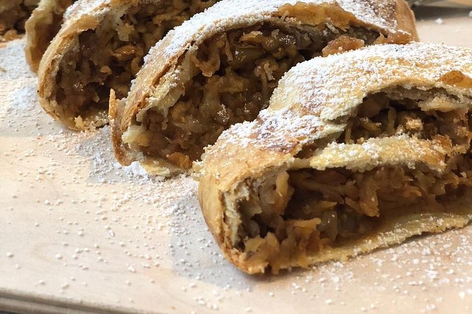 Enjoy a Hungarian Strudel Class & Local Wine Tasting - Meet Zita: The Warm and Knowledgeable Host