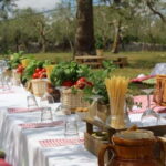 Enjoy a picnic with local products and wine in the Apulian countryside - The Charm of Apulian Countryside Picnics