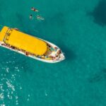 Enjoy crystal clear waters for 2 hours - Meeting Point and Easy Access