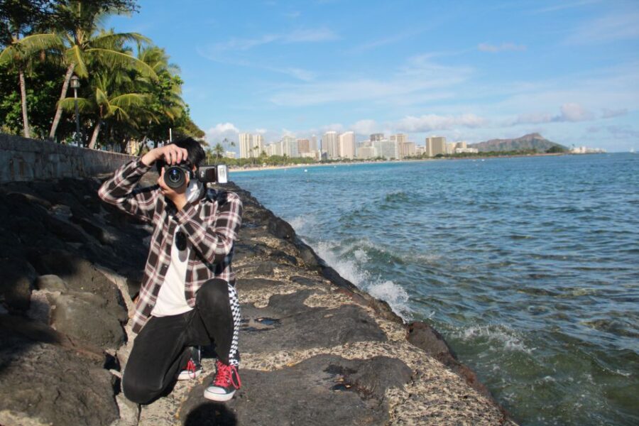 Enjoy Private Professional Photo Tour in Honolulu Island - Starting Point and Logistics in Waikiki