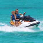 ENJOY the ADRENALINE and the SEA with an ATV and Wave Runner Tour - ATV Adventure Through Mayan Jungle Trails