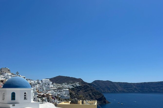 Enjoy the best of Santorini with our Private Tour! - Discover the Charm of Pyrgos Kallistis, Santorini’s Medieval Capital