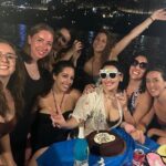 Enjoy the sunset in the Gulf of Naples with the Sunset Experience - Iconic Landmarks and Islands Visible During the Sail