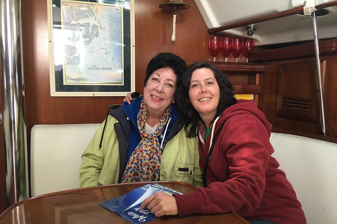 Enjoying A Beautiful Day With Mother Nature Cruises - The Small-Group Sailing Experience on Chesapeake Bay