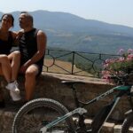 Enobike tour to Lake Corbara and Titignano Castle - Discovering Lake Corbara and Its Surroundings