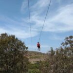 Ensenada: A thrilled family adventure of ziplines - Starting at Ensenada’s Cruiseport or Museo Caracol