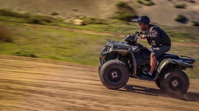 Ensenada: ATV and Side-by-Side Mountain Adventure - Choosing Between ATV and Side-by-Side Rides in Baja California