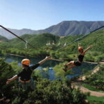 Ensenada: ATV and Zip Line Adventure Tour - Thrilling Zip Line Experience with Stunning Park Settings