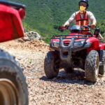 Ensenada: ATV/Four Wheel Rental - Starting Point and Rental Details in Ensenada