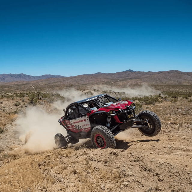 Ensenada: ATV/Golf car Mountain Drive Tour - Navigating the Routes and Scenic Highlights