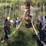 Ensenada: Canopy and ATV Tour at Las Cañadas - Navigating the Zip Line and Suspension Bridge Experience