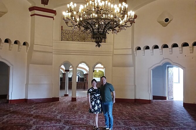 Ensenada City Highlights Tour with Local Guide and Food Options - Visiting Ensenadas Historic Cathedral: Catedral de Nuestra Senora de Guadalupe